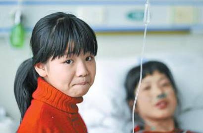湖南:艾滋病致孤儿童纳入社会保障