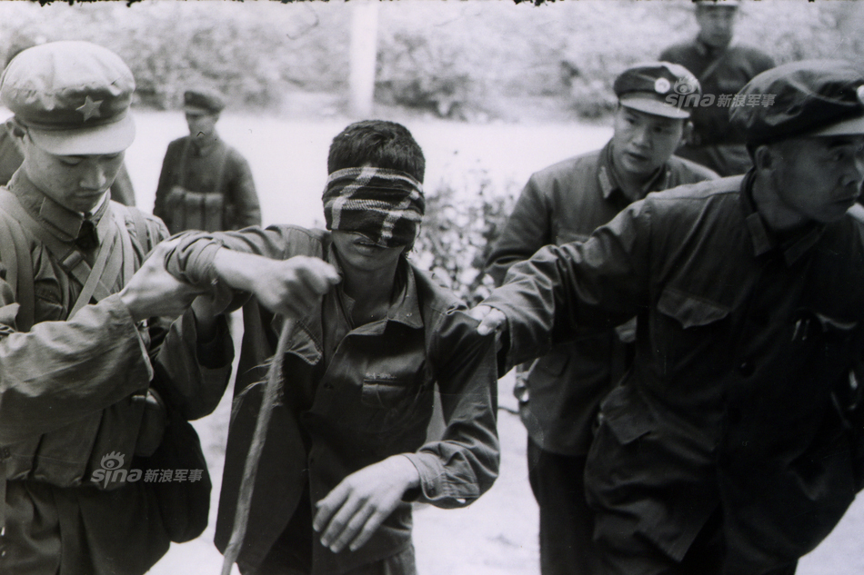 中越自卫反击战爆发35周年:血染的风采