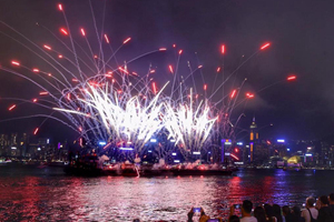 香港“五一”假期消费市场火热体验升级