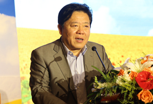 國有重點大型企業監事會主席趙華林致辭