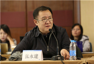 中國社會科學院食品藥品産業發展與監管研究中心主任張永建