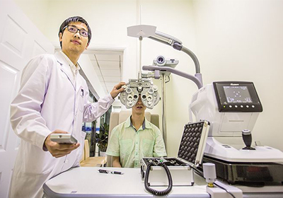 北京市將探索建立眼科醫聯體