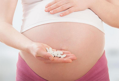 女性孕期需額外補碘
